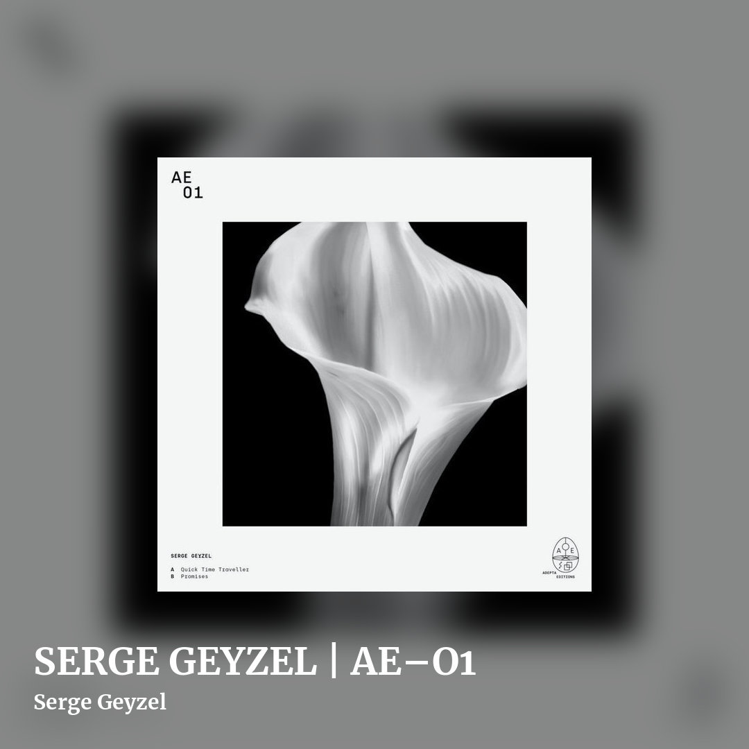 SERGE GEYZEL | AE​–​O1 by Serge Geyzel, square clean share image