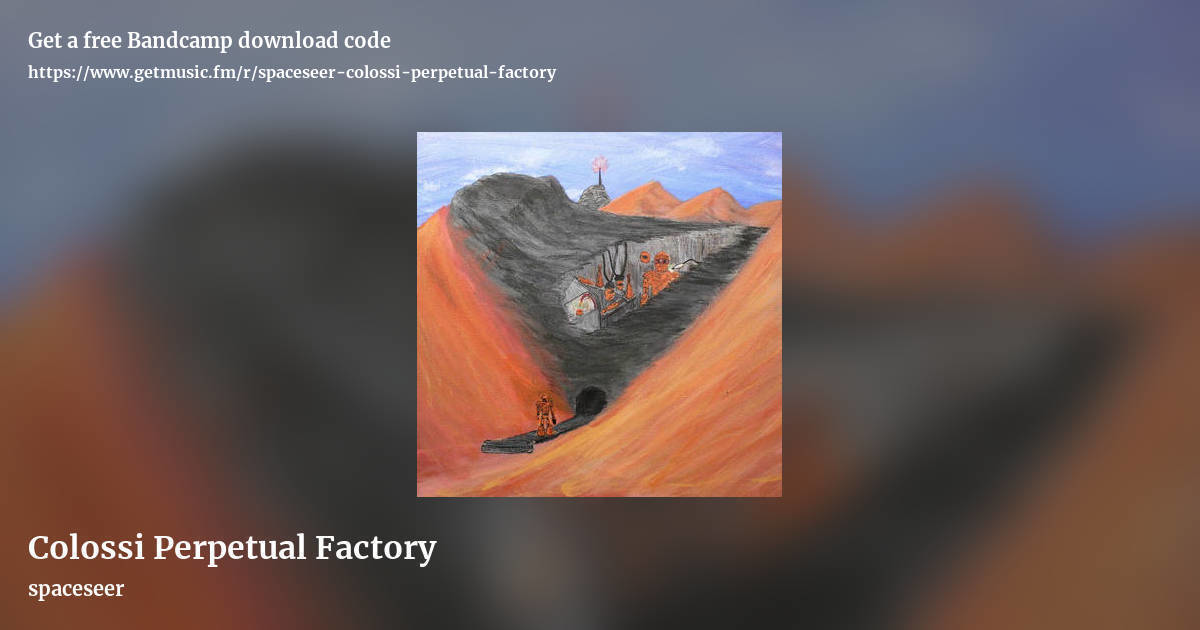 Colossi Perpetual Factory by spaceseer, landscape promo share image