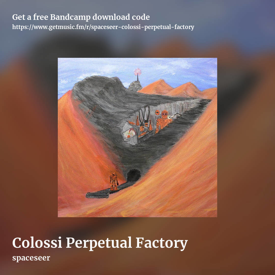 Colossi Perpetual Factory by spaceseer, square promo share image