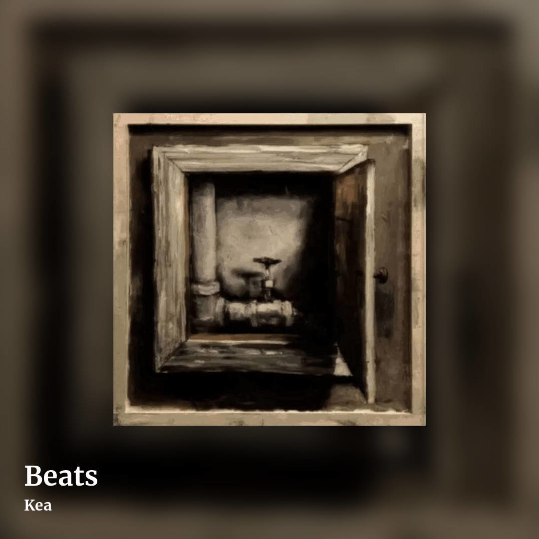 Beats by Kea, square clean share image