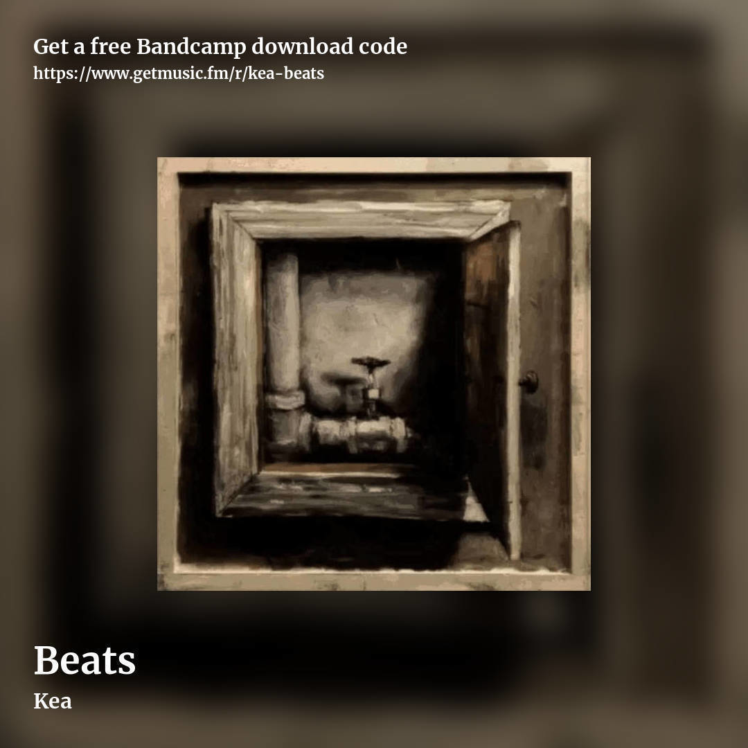 Beats by Kea, square promo share image