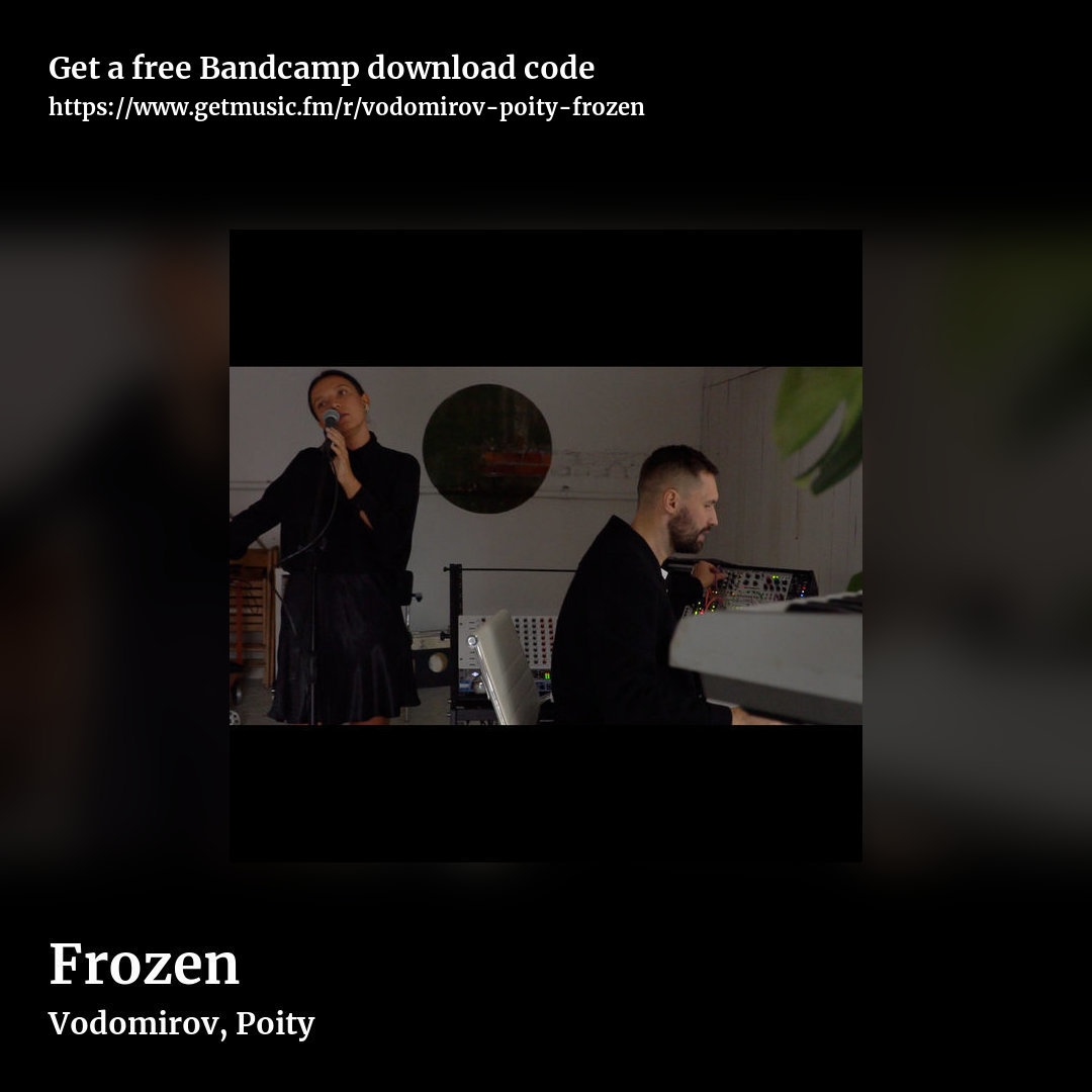 Frozen by Vodomirov, Poity, square promo share image