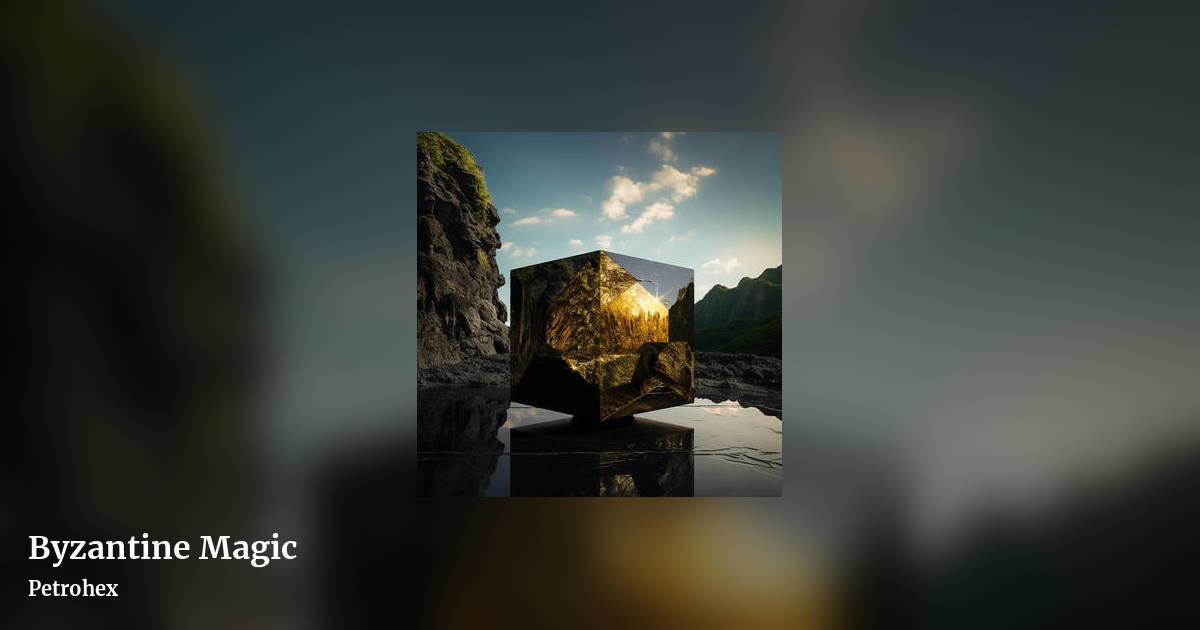 Byzantine Magic by Petrohex, landscape clean share image