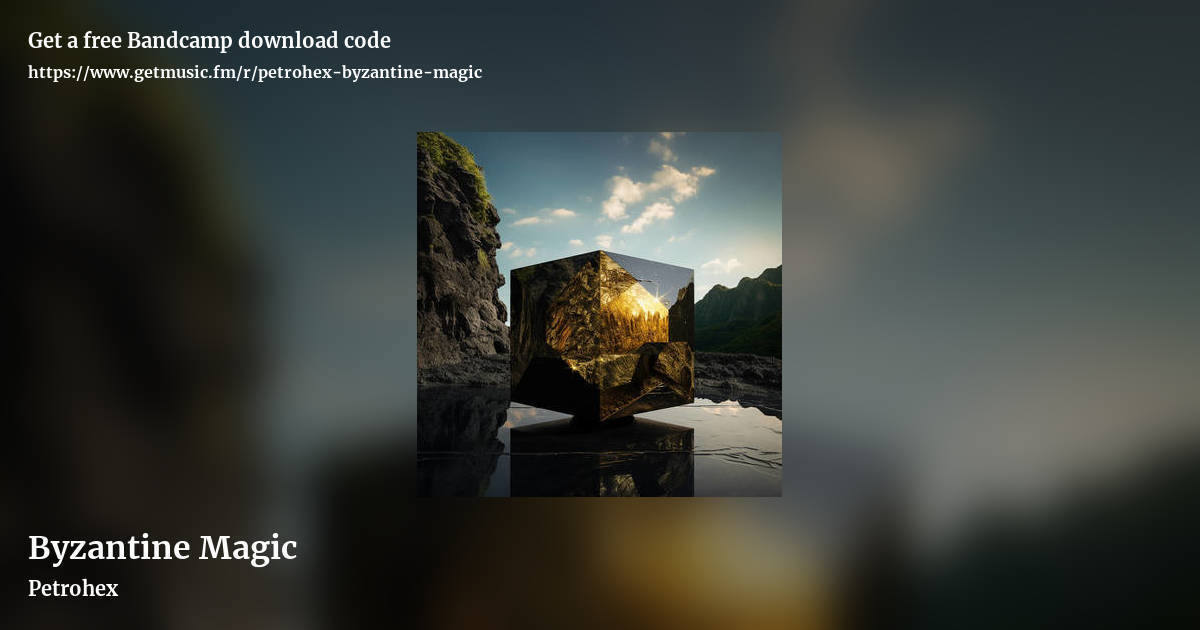 Byzantine Magic by Petrohex, landscape promo share image