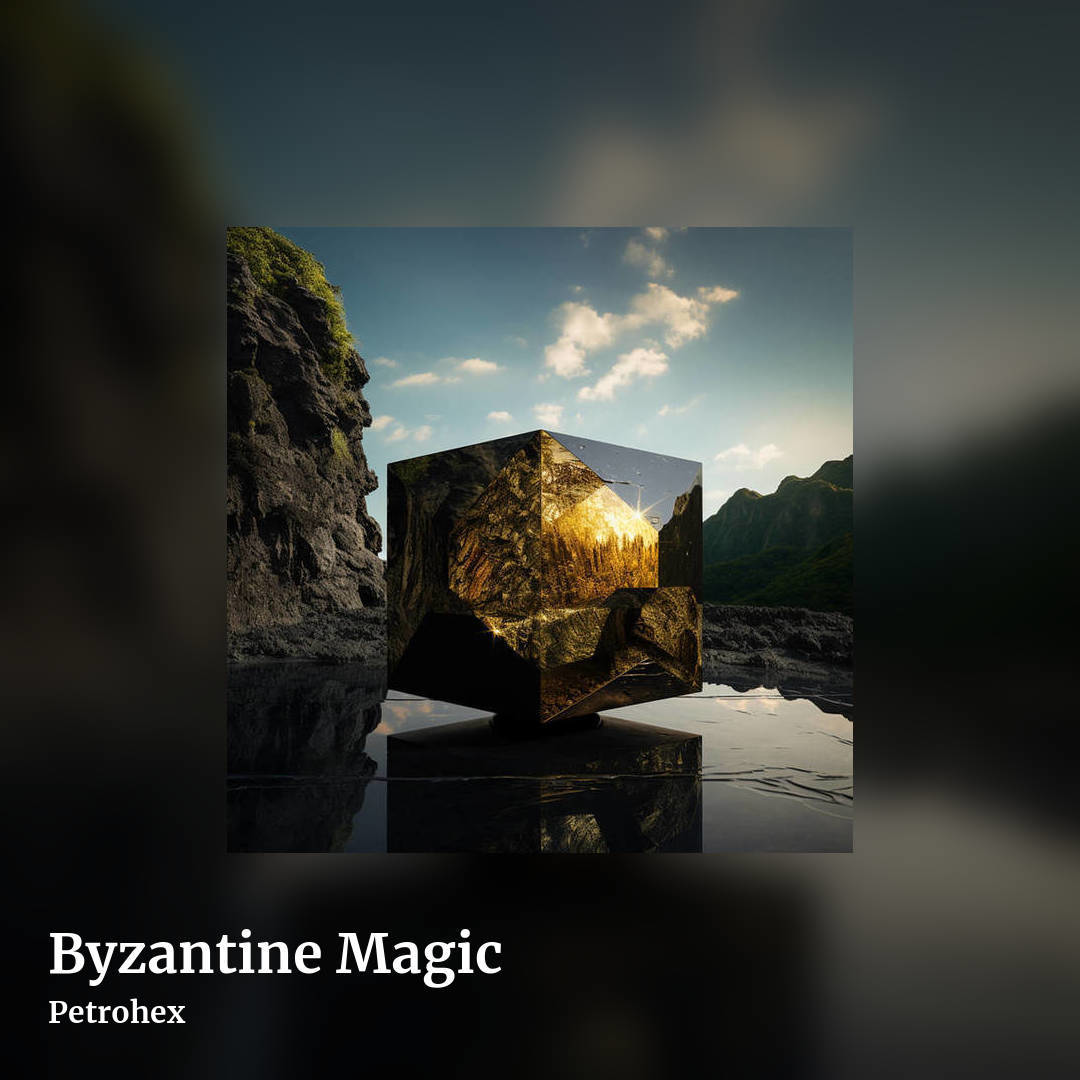 Byzantine Magic by Petrohex, square clean share image