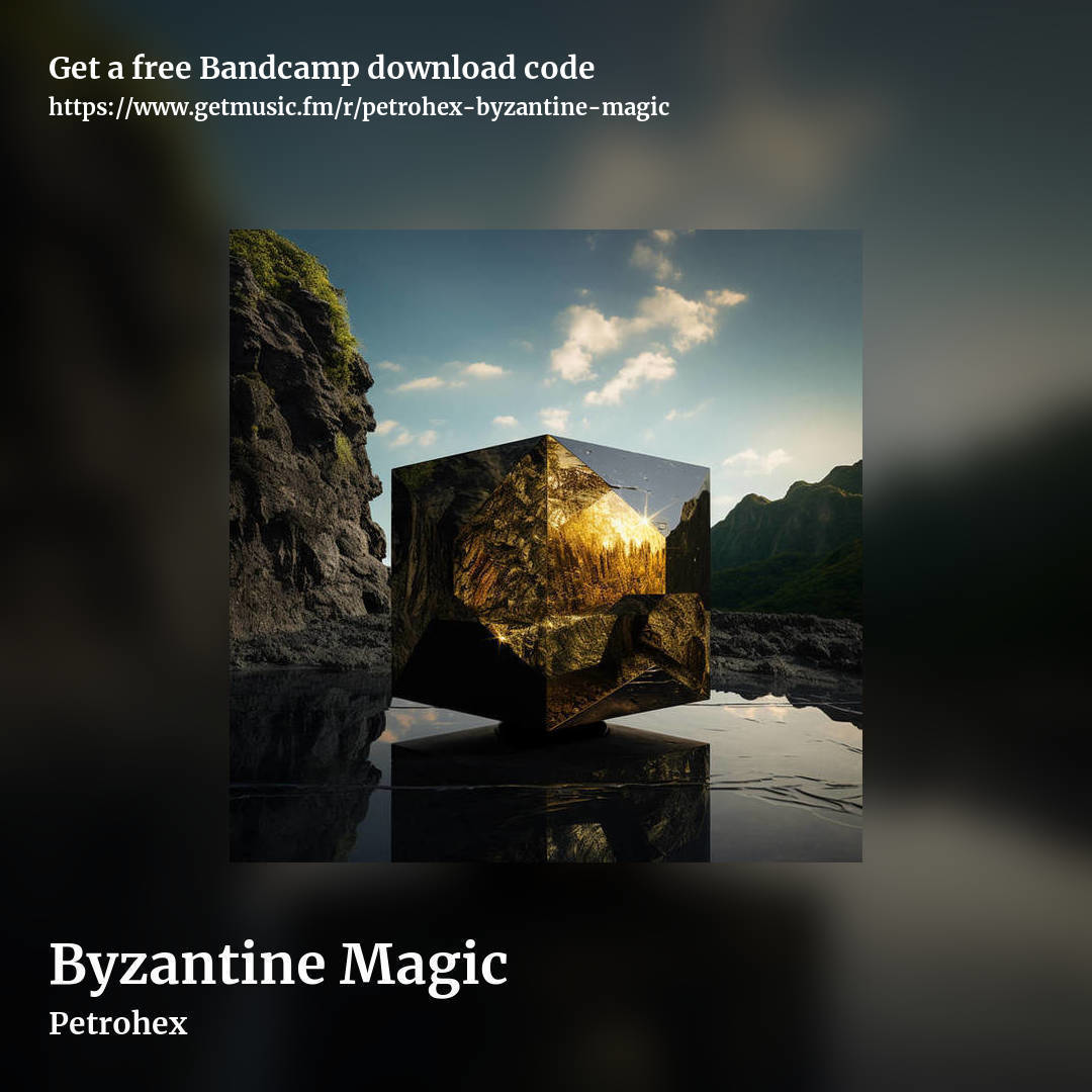 Byzantine Magic by Petrohex, square promo share image