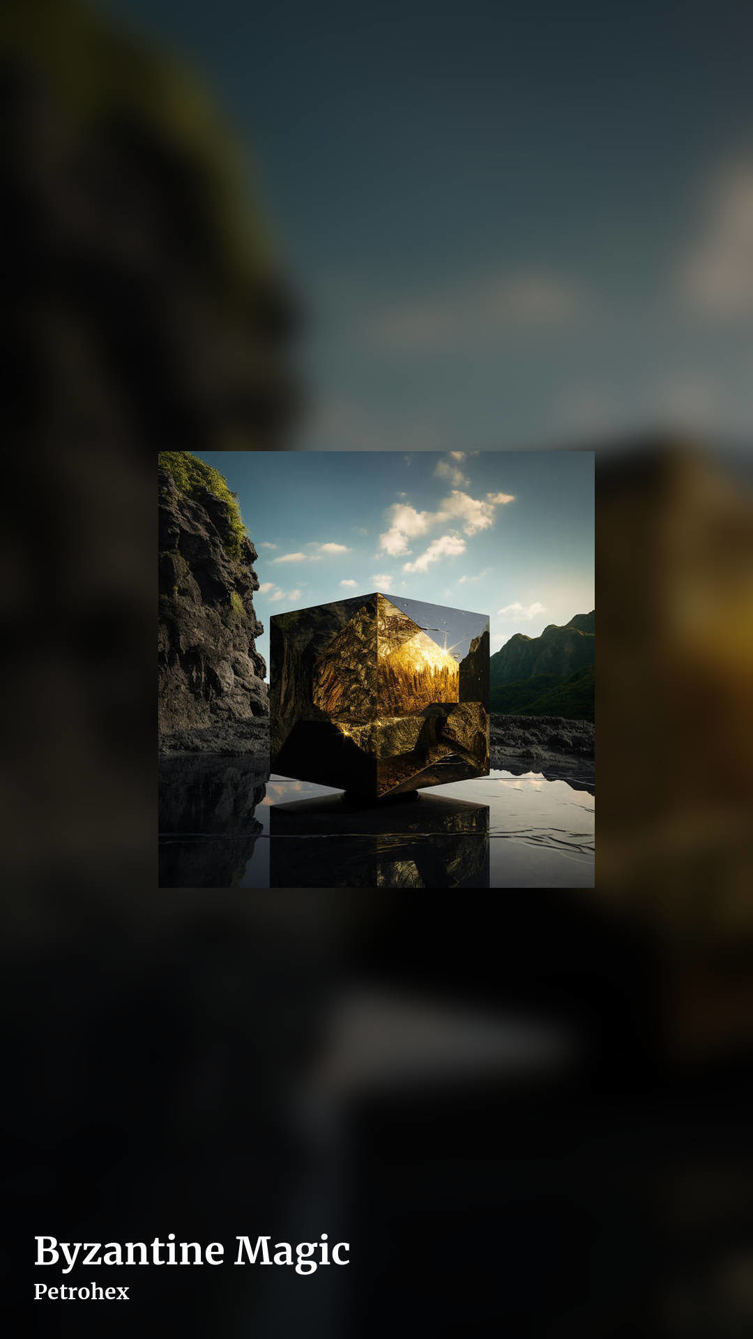 Byzantine Magic by Petrohex, story clean share image