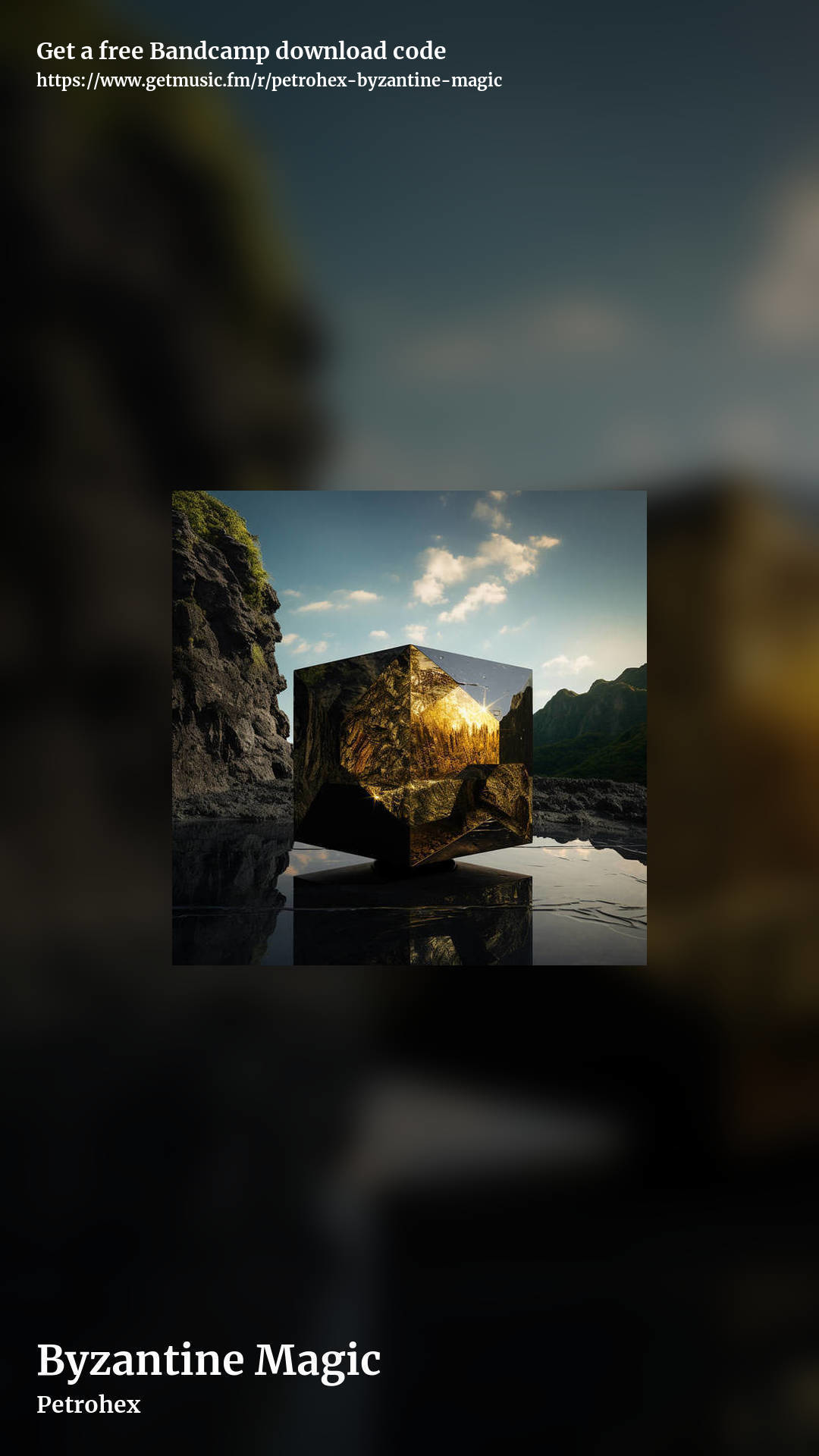 Byzantine Magic by Petrohex, story promo share image