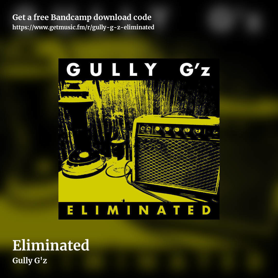 Eliminated by Gully G'z, square promo share image