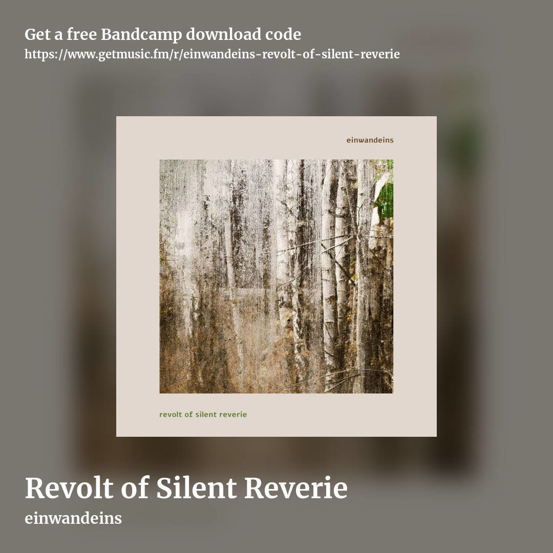 Revolt of Silent Reverie by einwandeins, square promo share image