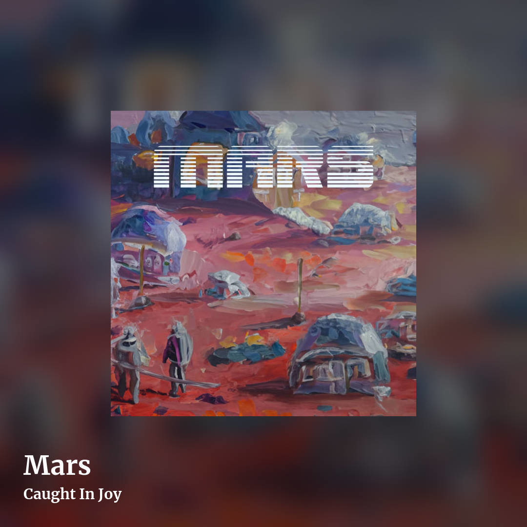 Mars by Caught In Joy, square clean share image