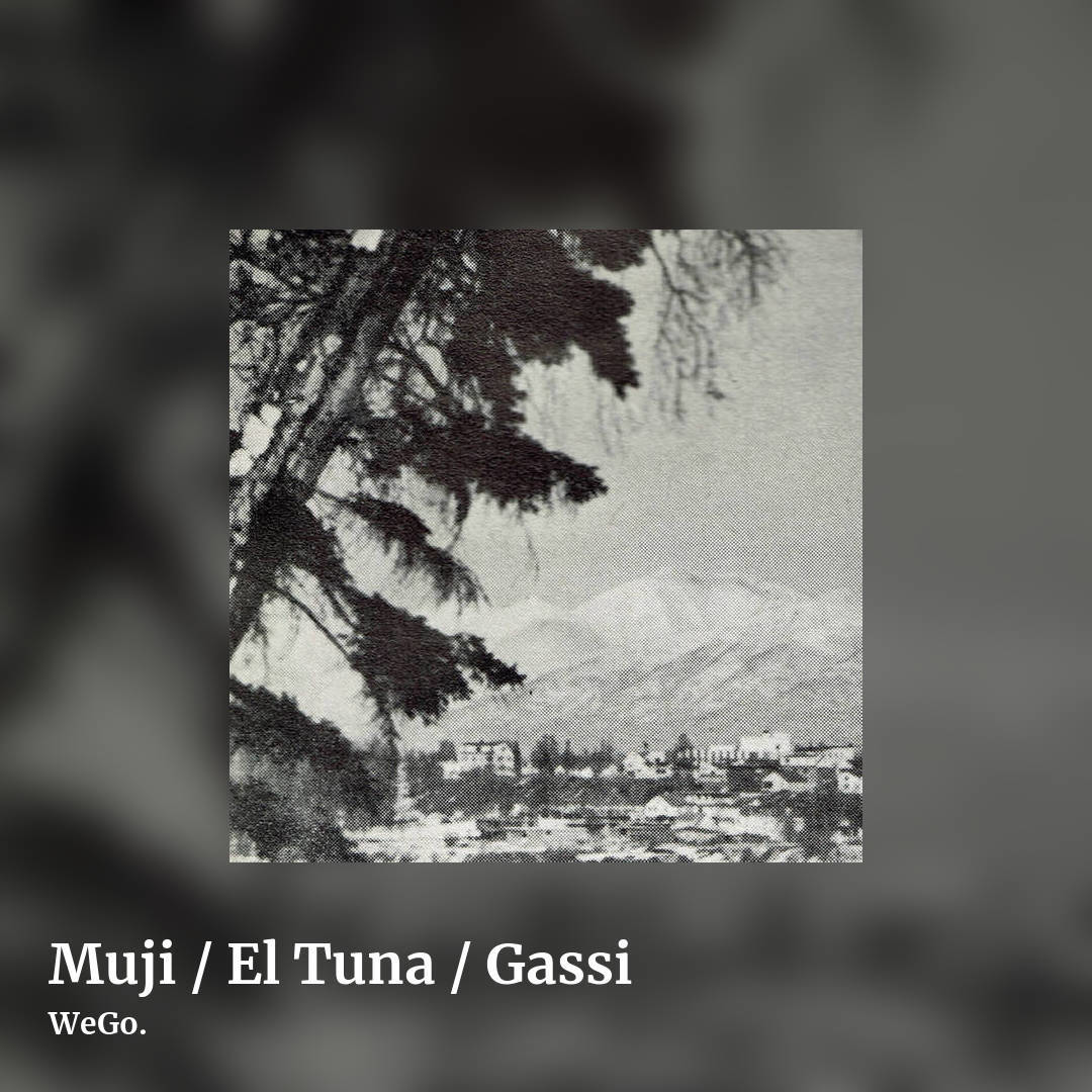 Muji / El Tuna / Gassi by WeGo., square clean share image
