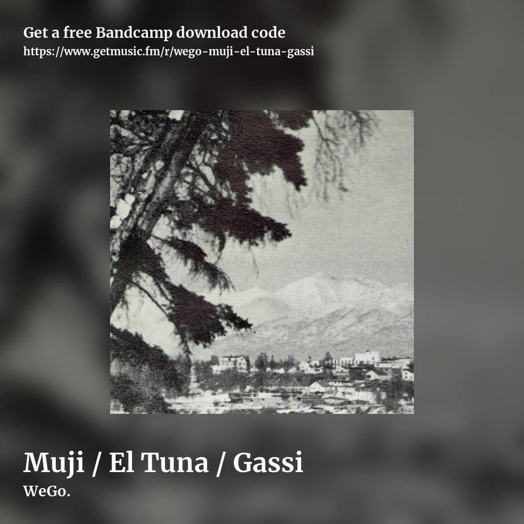 Muji / El Tuna / Gassi by WeGo., square promo share image