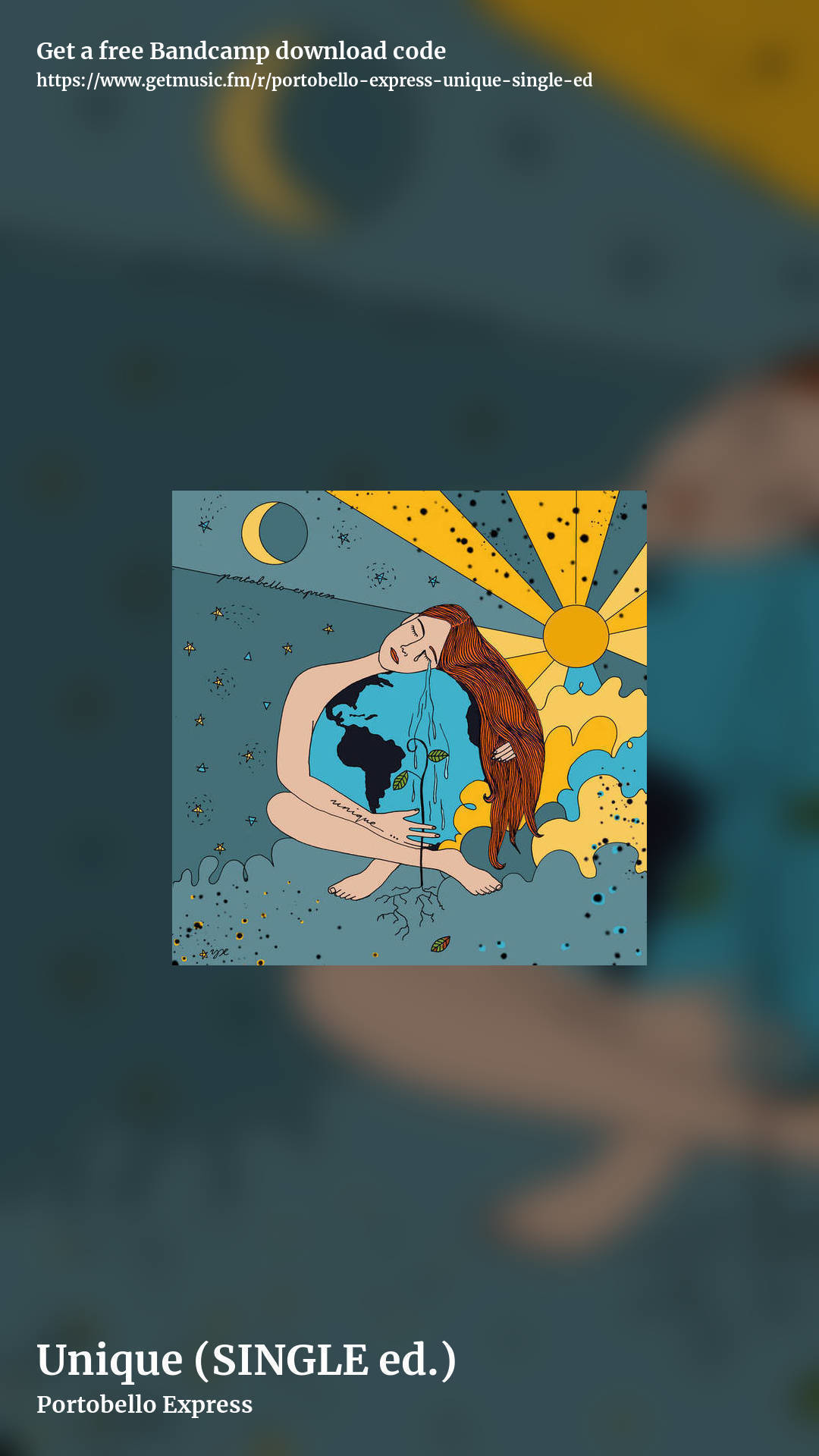 Unique (SINGLE ed​.​) by Portobello Express, story promo share image