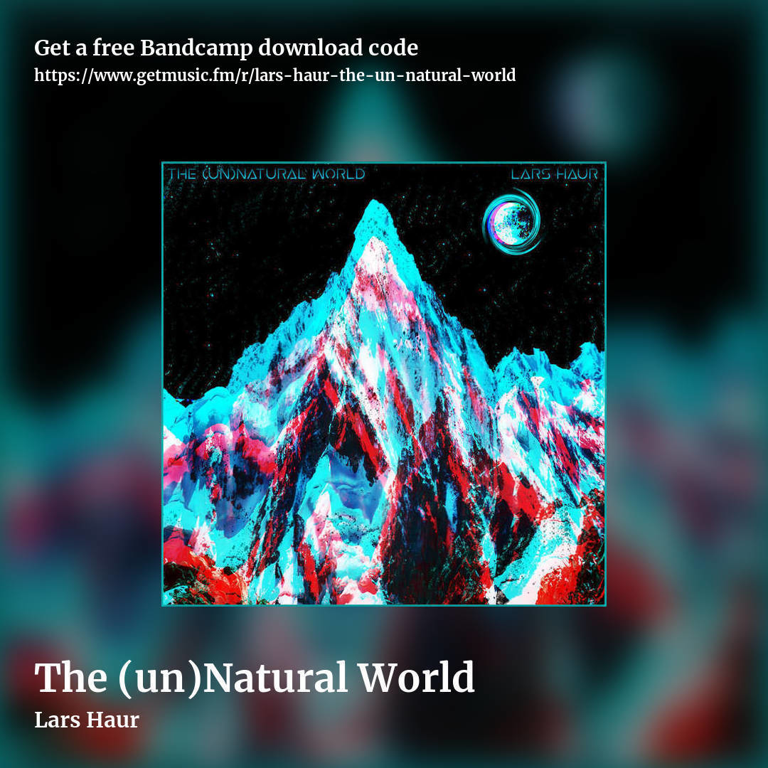 The (un​)​Natural World by Lars Haur, square promo share image