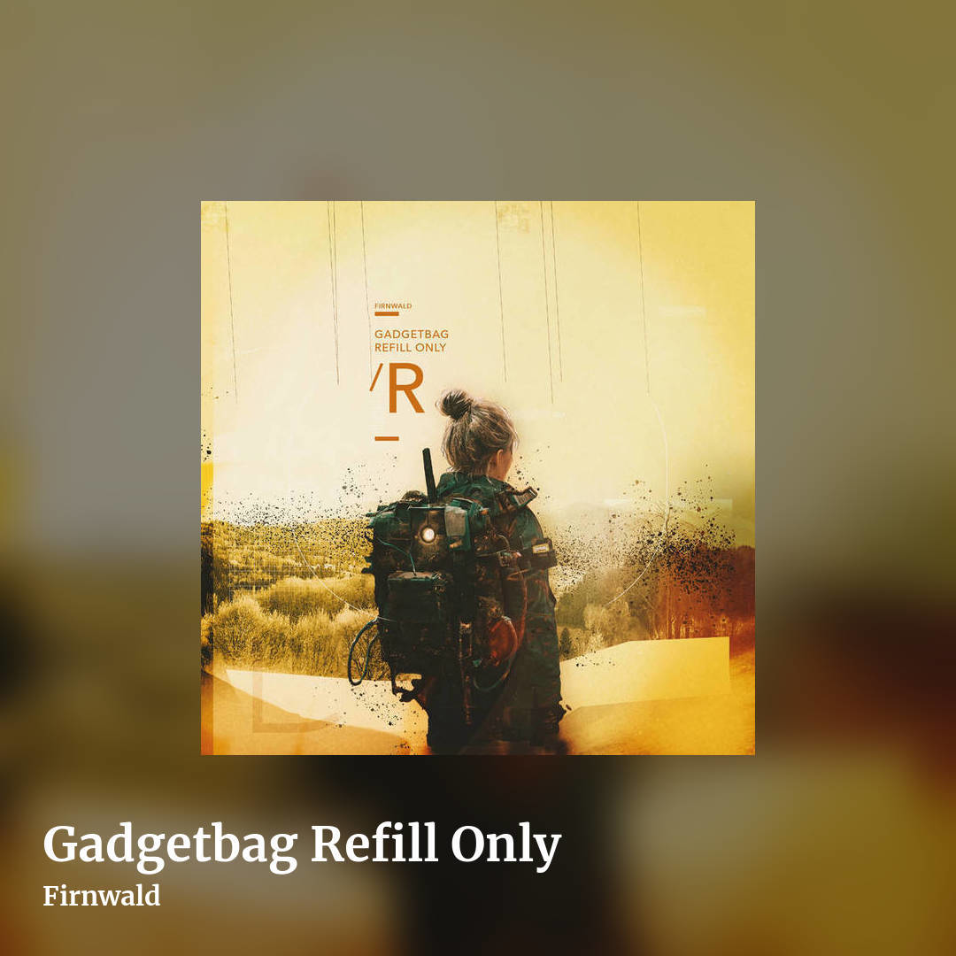 Gadgetbag Refill Only by Firnwald, square clean share image
