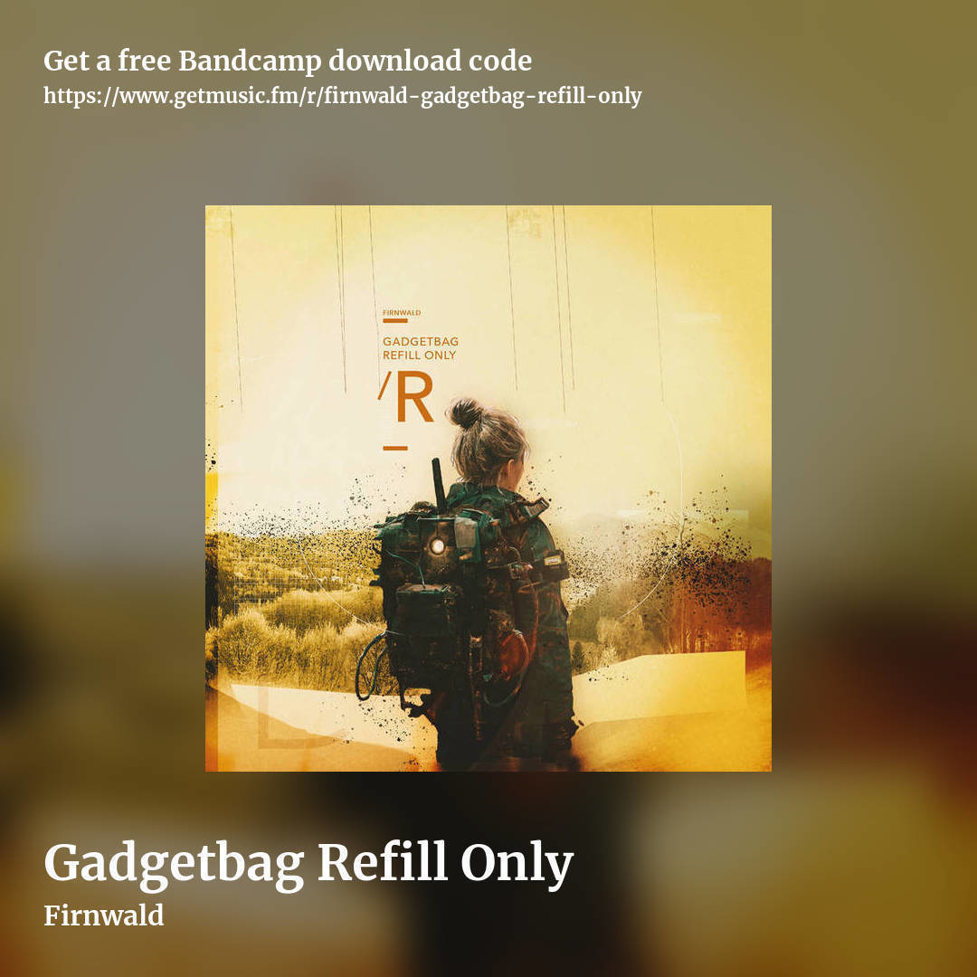 Gadgetbag Refill Only by Firnwald, square promo share image