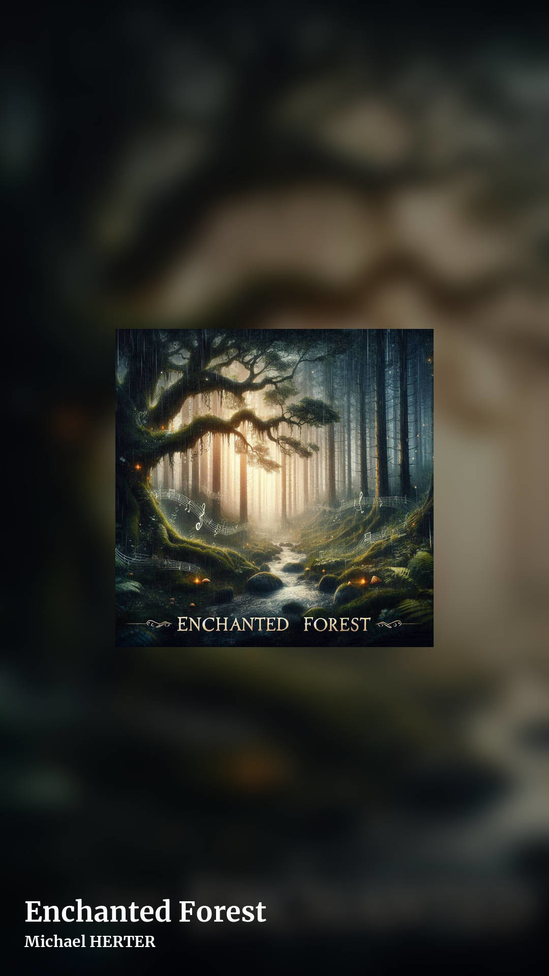 Enchanted Forest by Michael HERTER, story clean share image