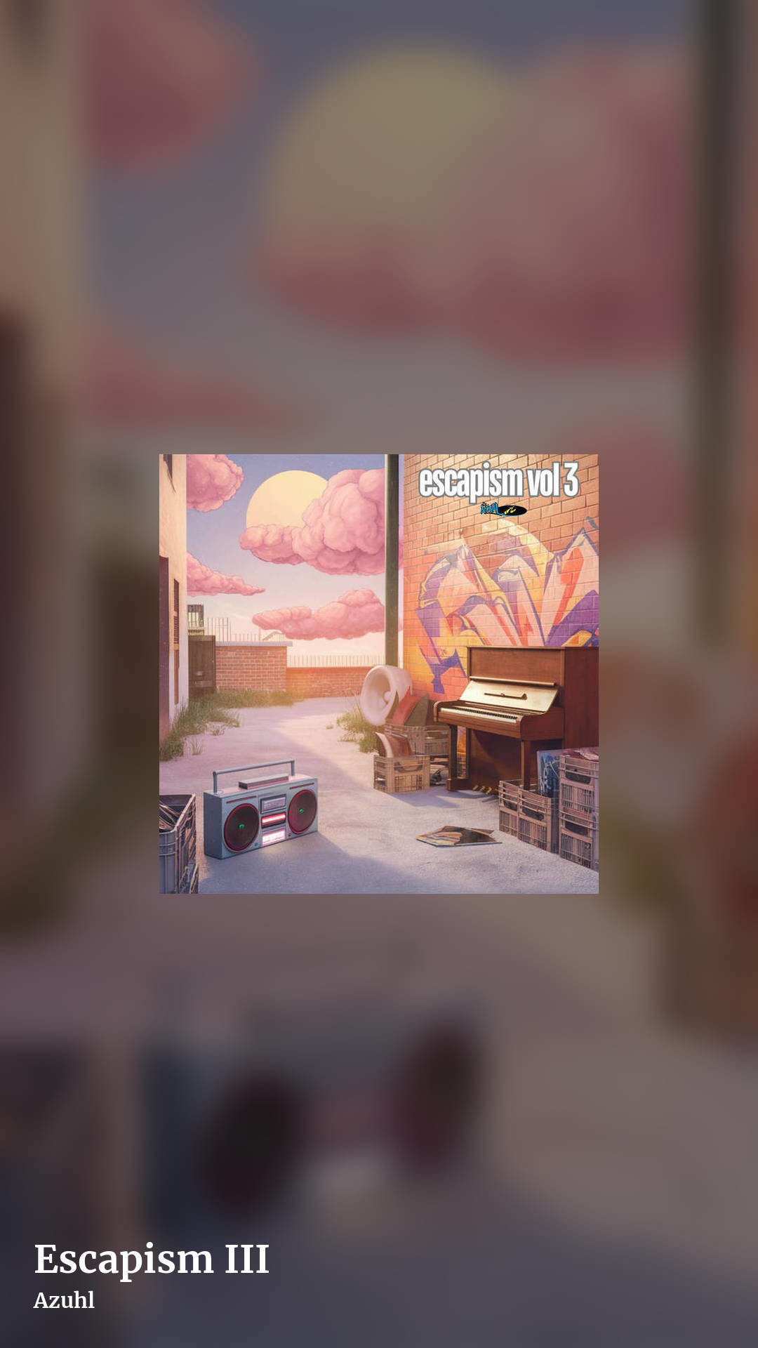 Escapism III by Azuhl, story clean share image