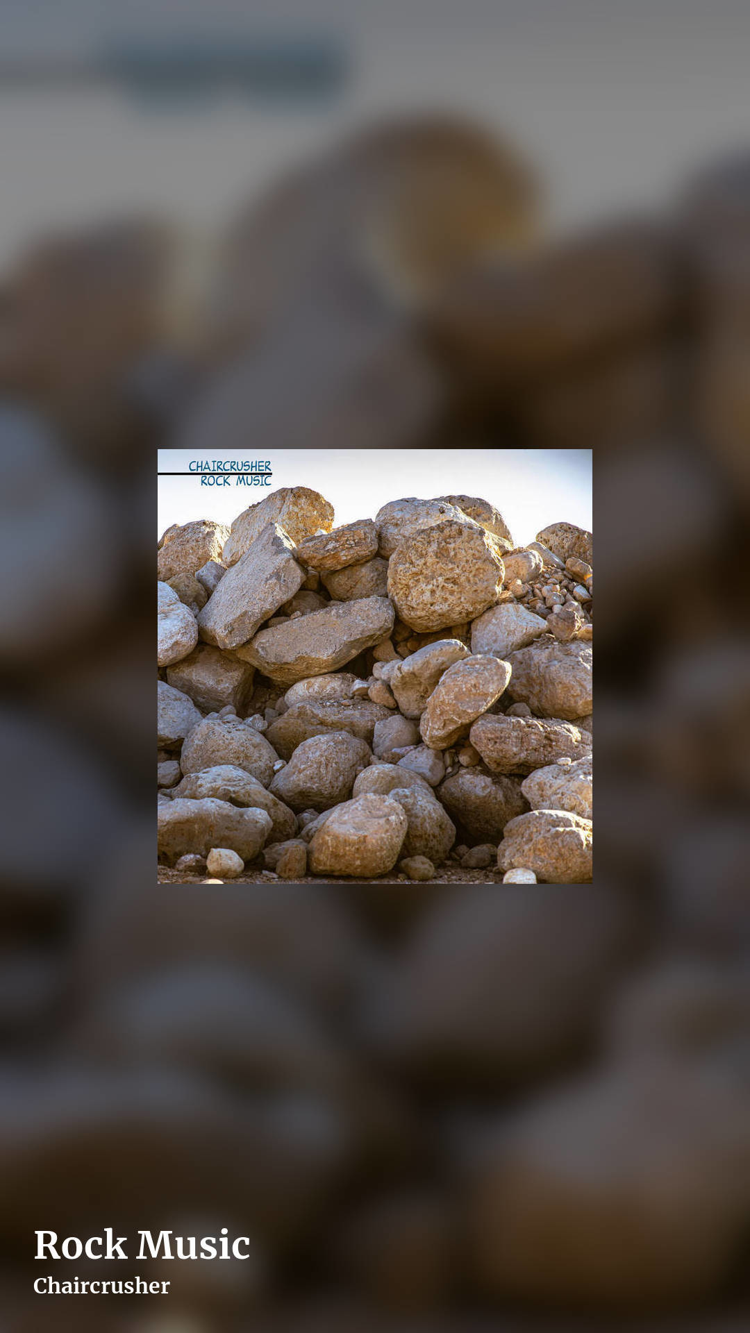 Rock Music by Chaircrusher, story clean share image