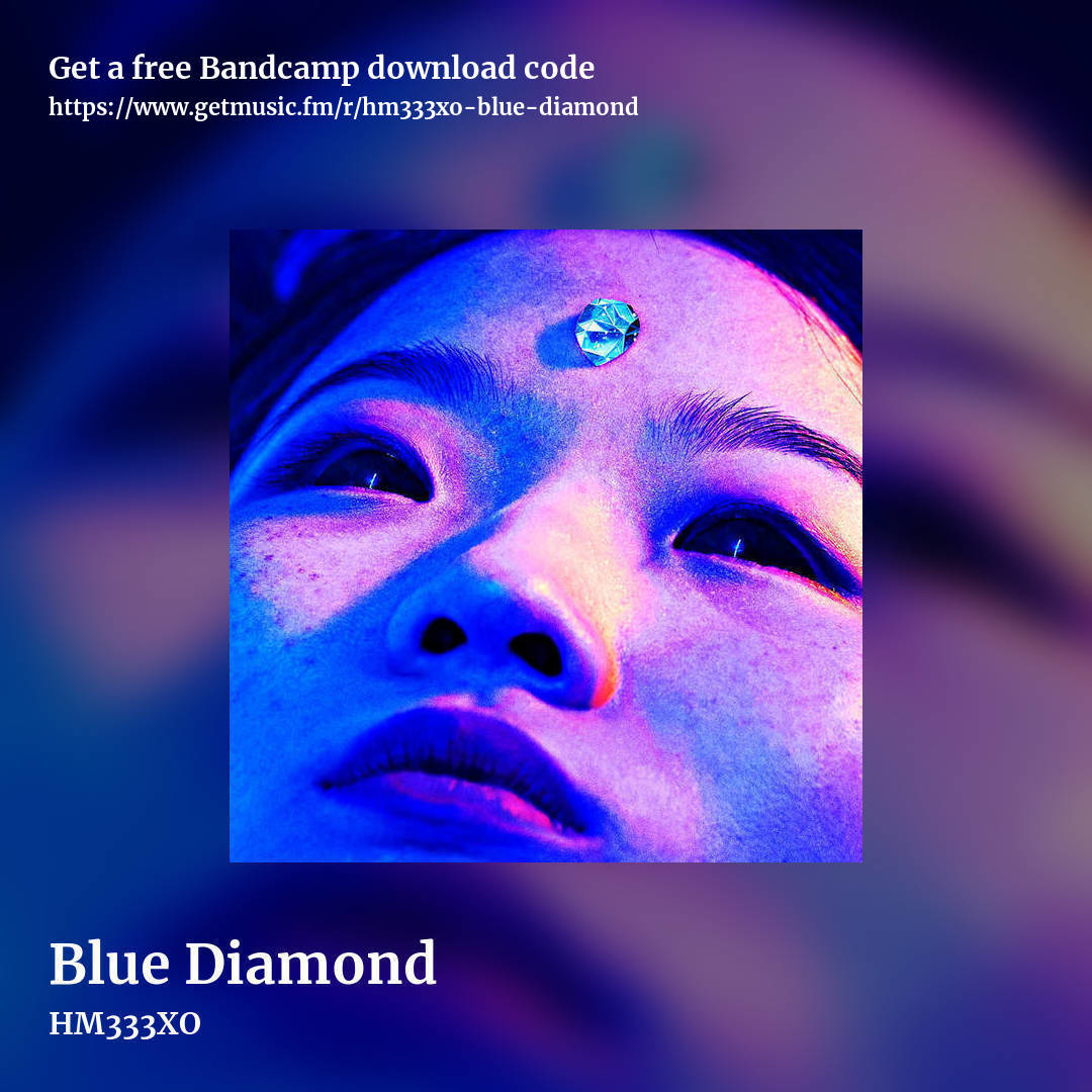 Blue Diamond by HM333XO, square promo share image