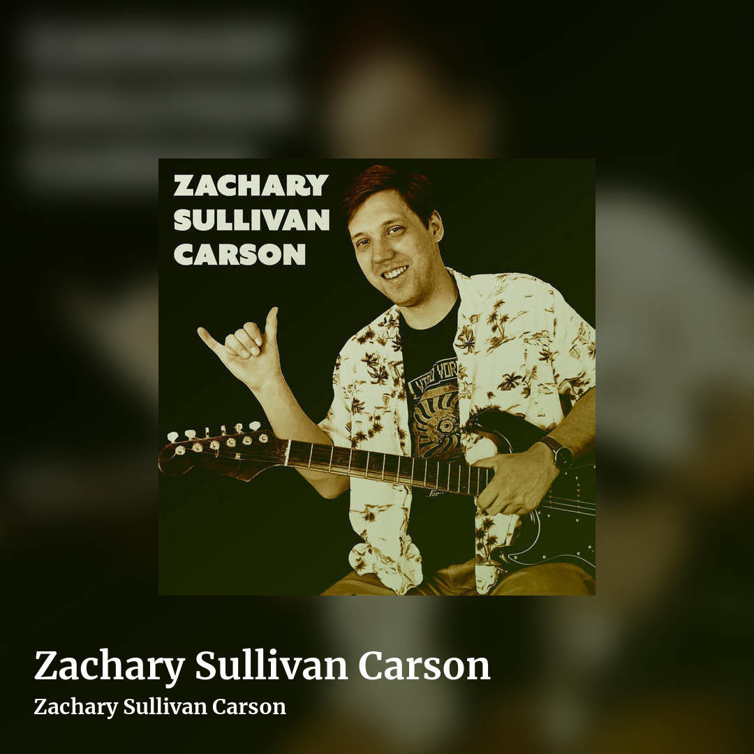 Zachary Sullivan Carson by Zachary Sullivan Carson, square clean share image