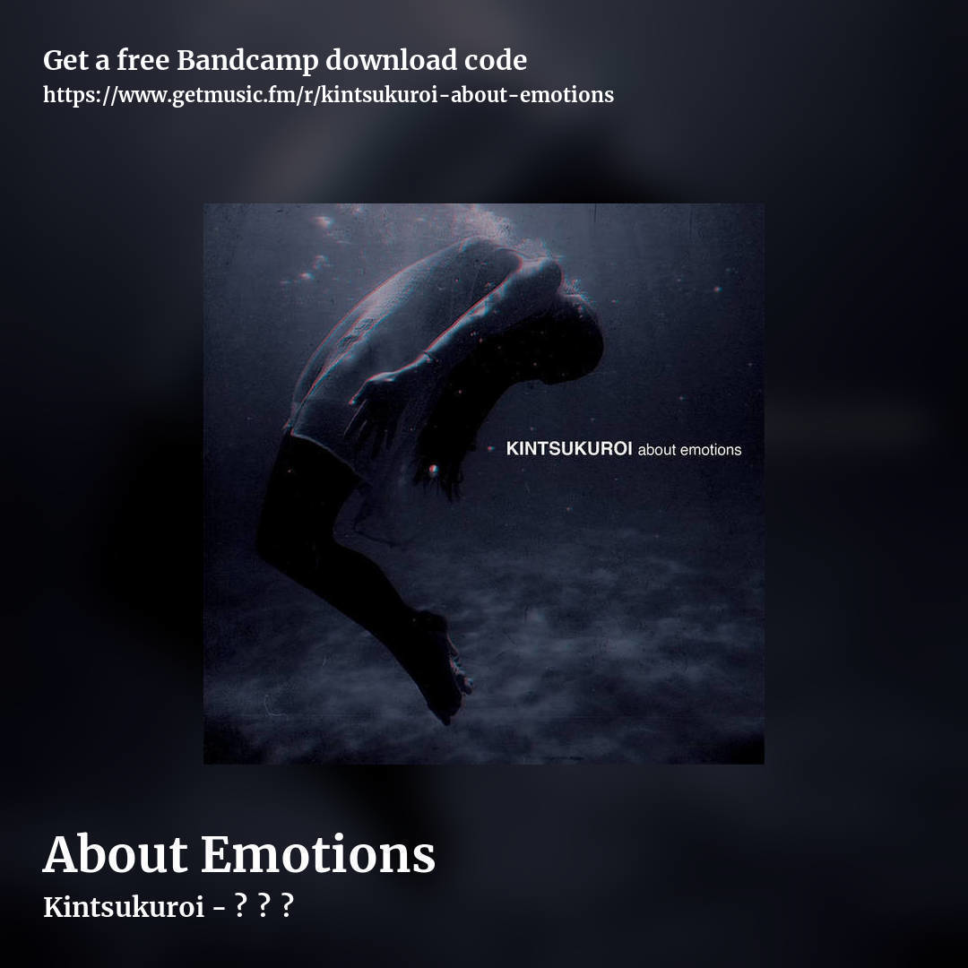 About Emotions by Kintsukuroi - 金繕い, square promo share image