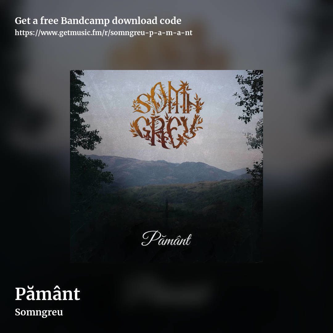 P​ă​m​â​nt by Somngreu, square promo share image