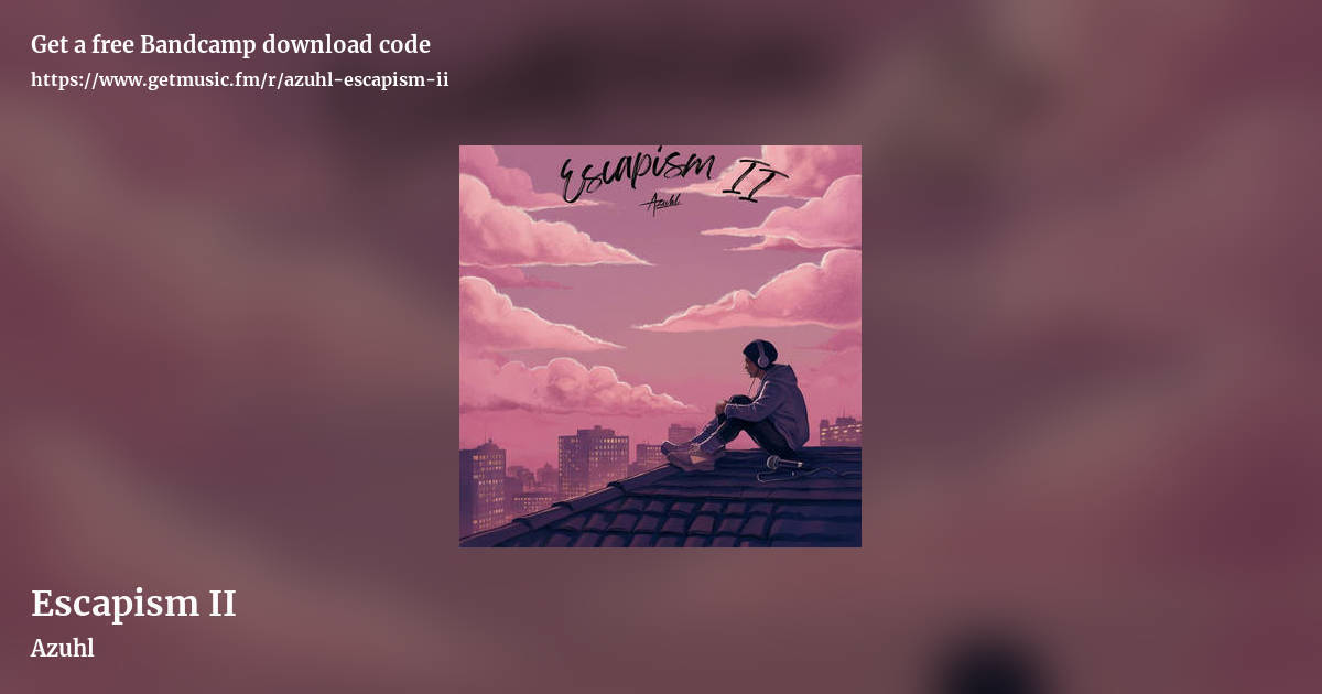 Escapism II by Azuhl, landscape promo share image