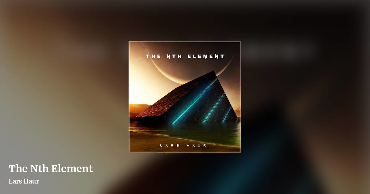 The Nth Element by Lars Haur, landscape clean share image