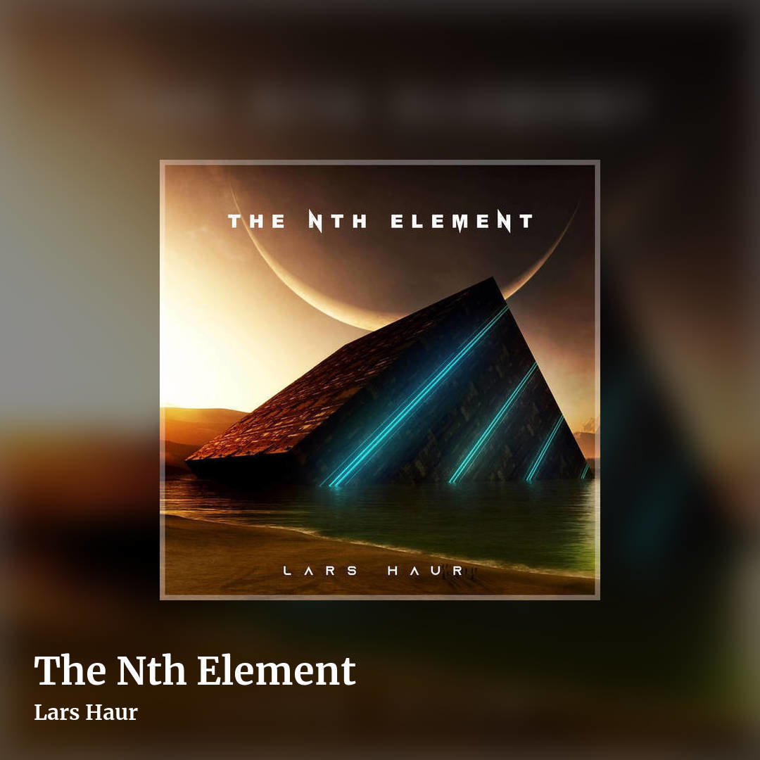 The Nth Element by Lars Haur, square clean share image
