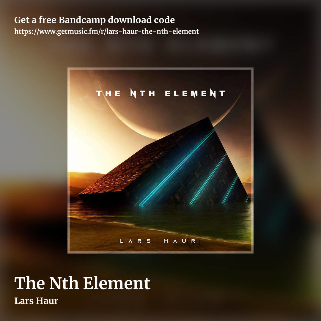 The Nth Element by Lars Haur, square promo share image
