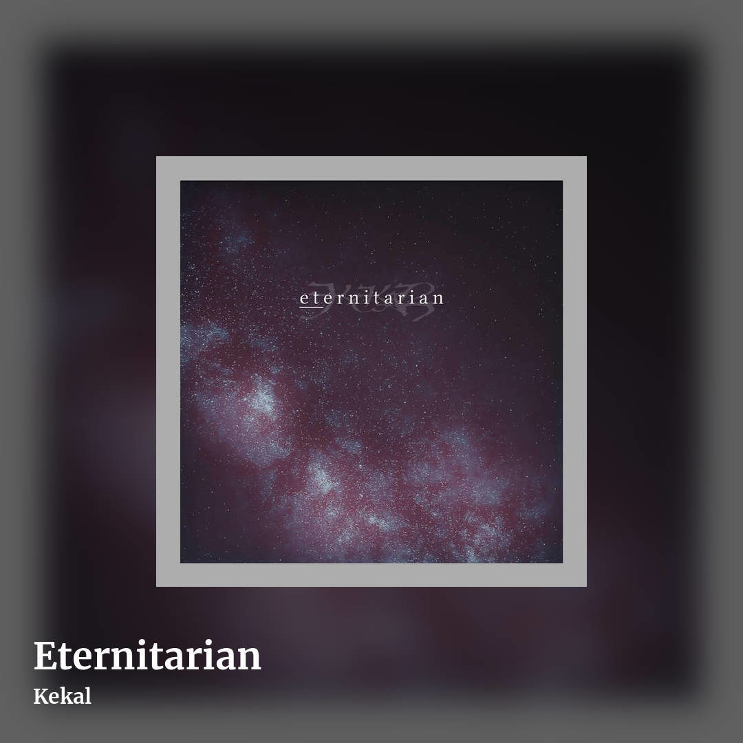 Eternitarian by Kekal, square clean share image
