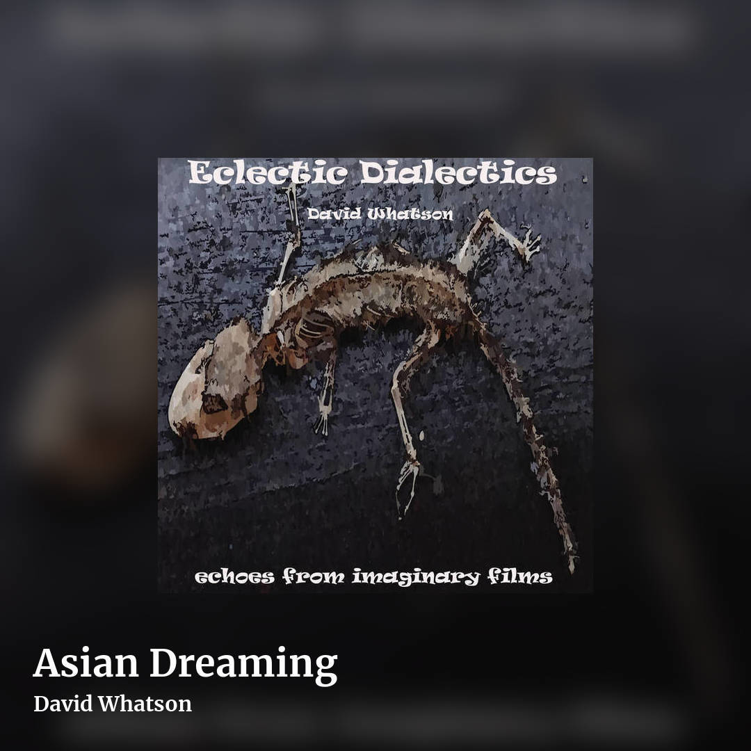 Asian Dreaming by David Whatson, square clean share image