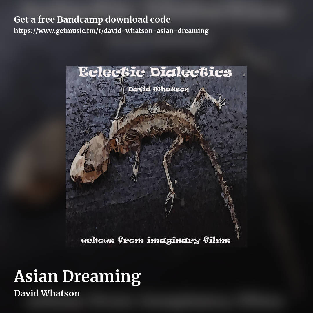 Asian Dreaming by David Whatson, square promo share image