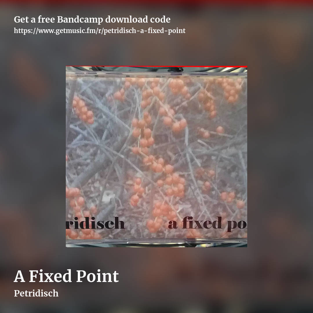 A Fixed Point by Petridisch, square promo share image
