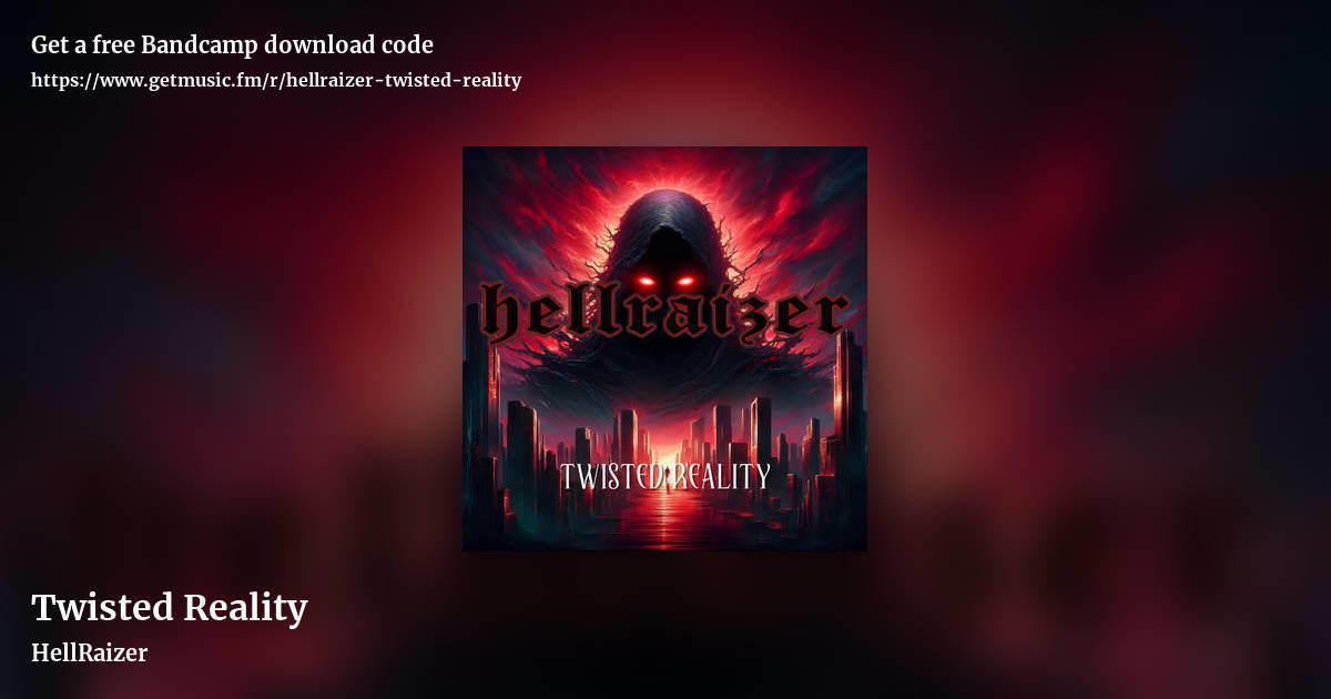 Twisted Reality by HellRaizer, landscape promo share image