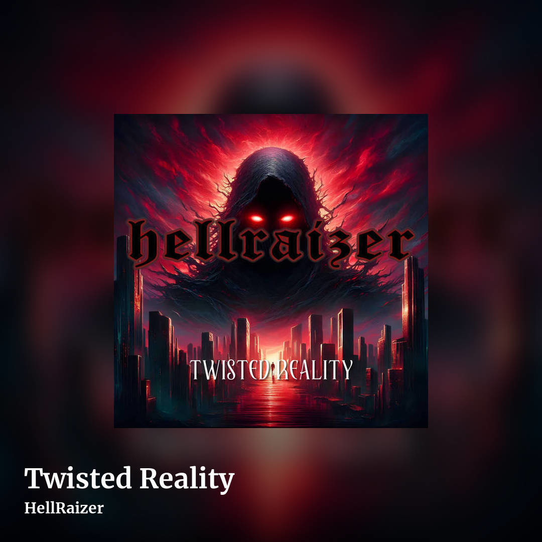 Twisted Reality by HellRaizer, square clean share image