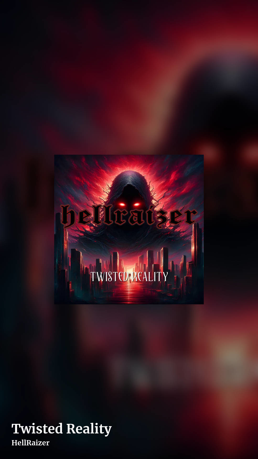 Twisted Reality by HellRaizer, story clean share image