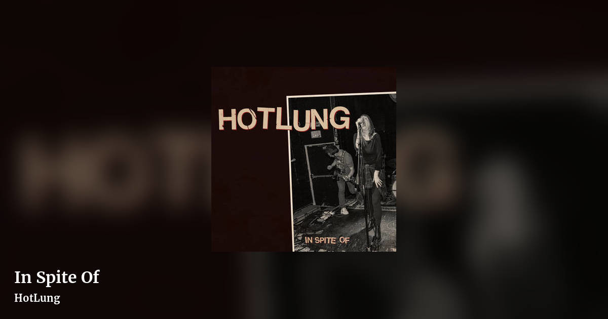 In Spite Of by HotLung, landscape clean share image