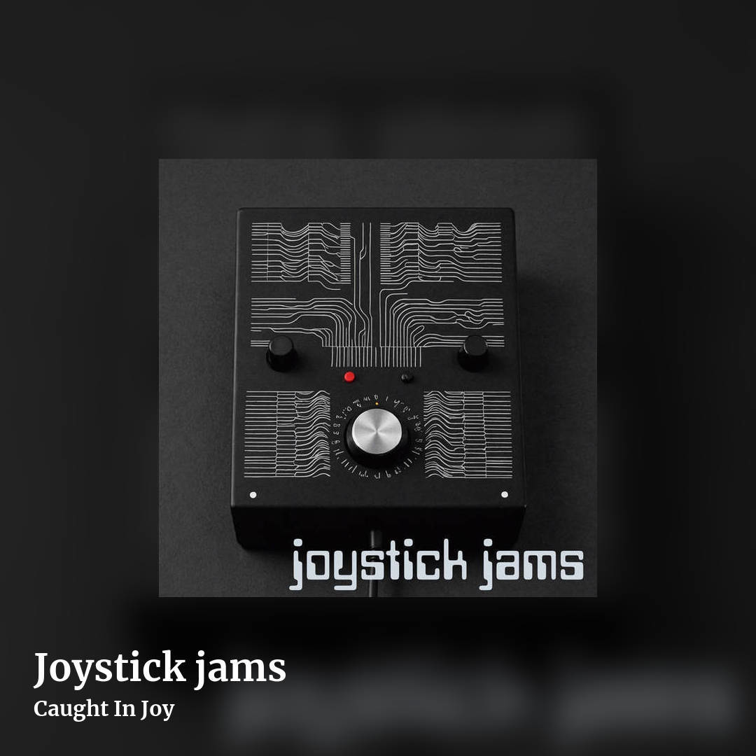 Joystick jams by Caught In Joy, square clean share image