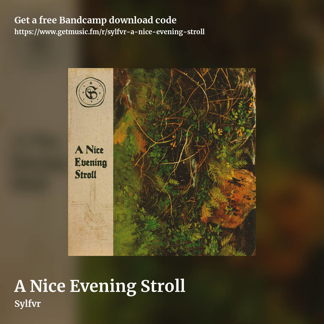 A Nice Evening Stroll by Sylfvr, square promo share image