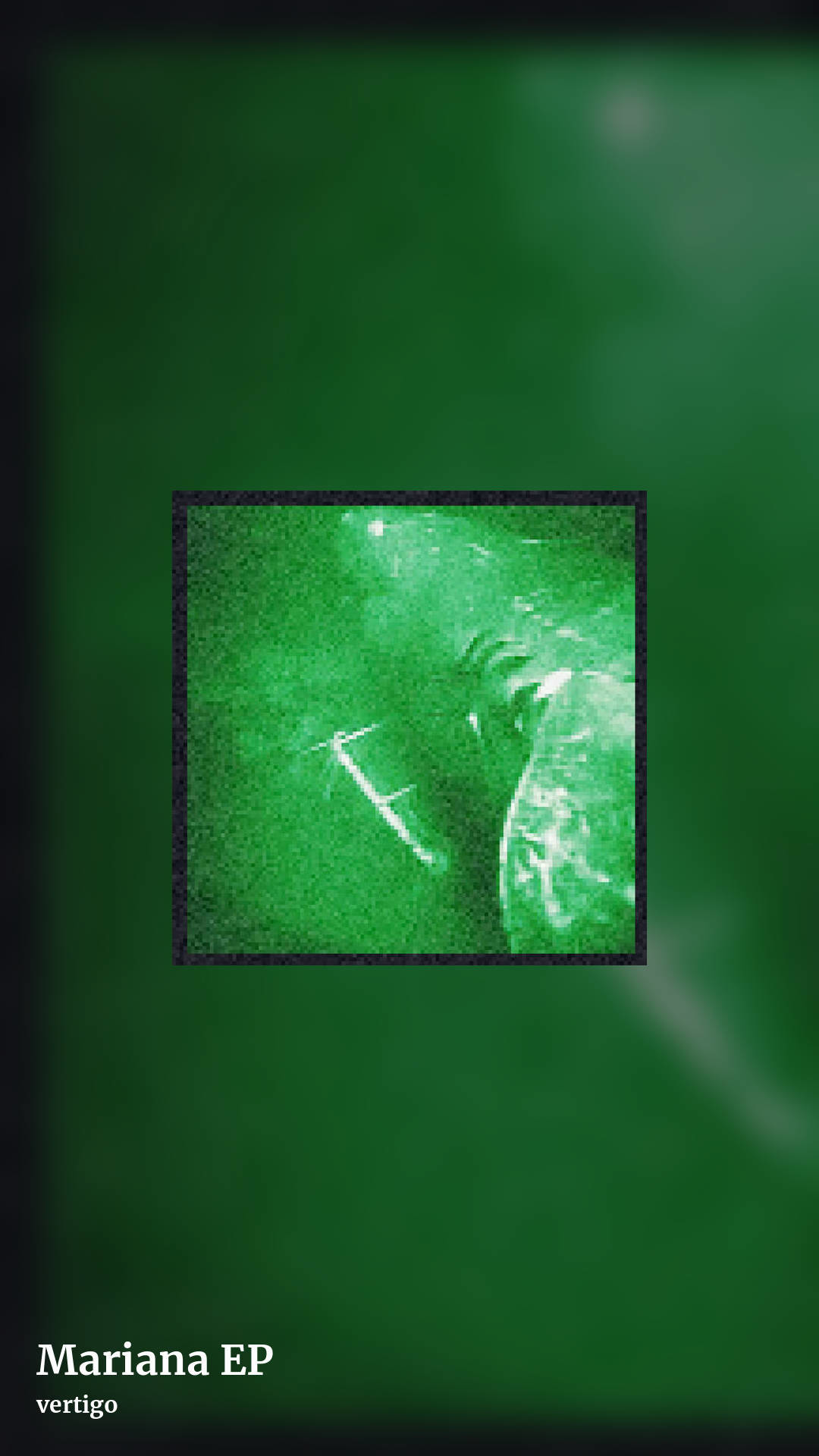 Mariana EP by vertigo, story clean share image
