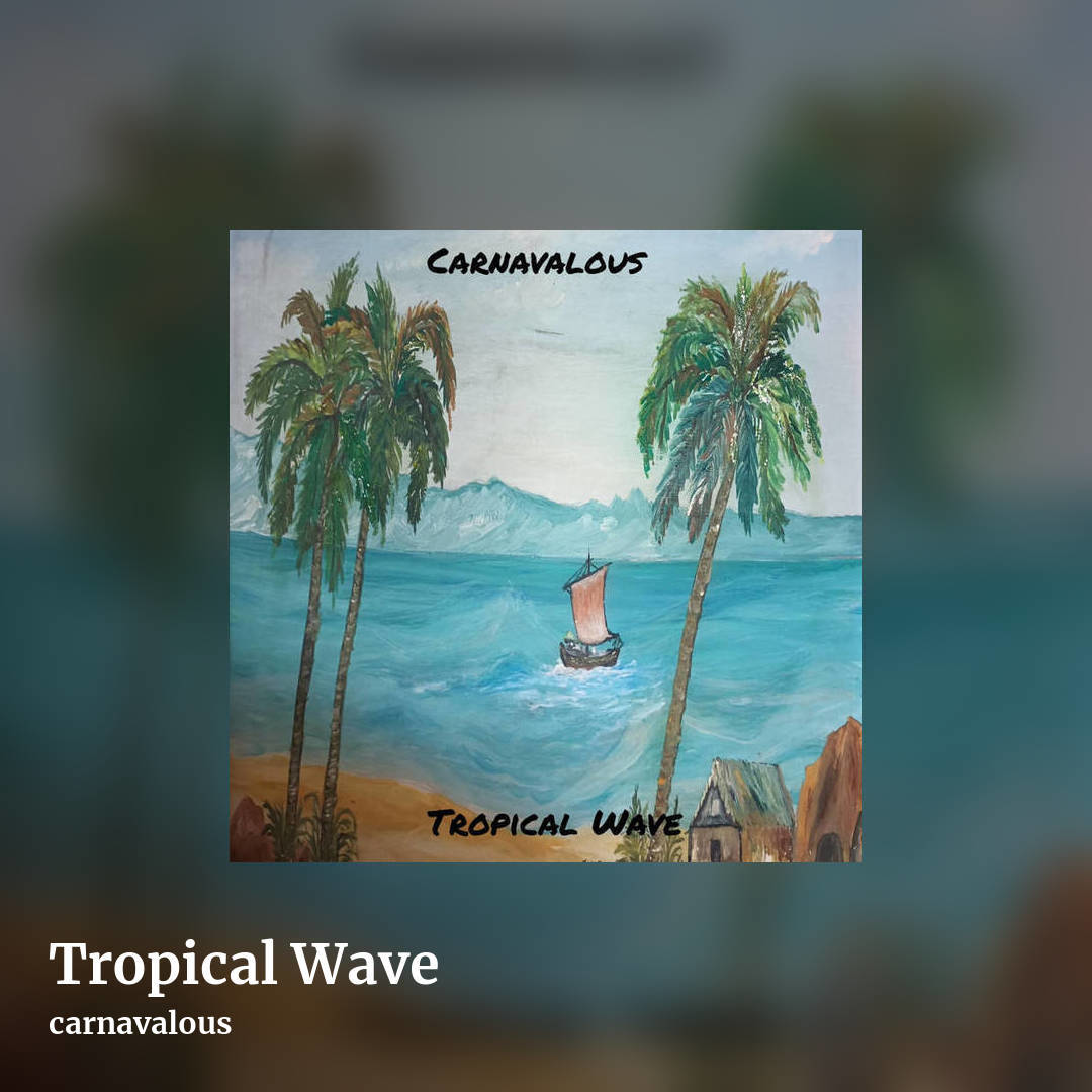 Tropical Wave by carnavalous, square clean share image