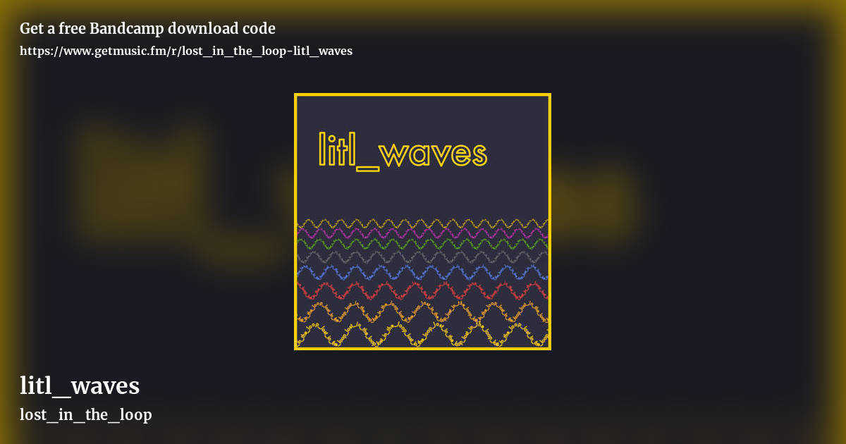 litl_waves by lost_in_the_loop, landscape promo share image