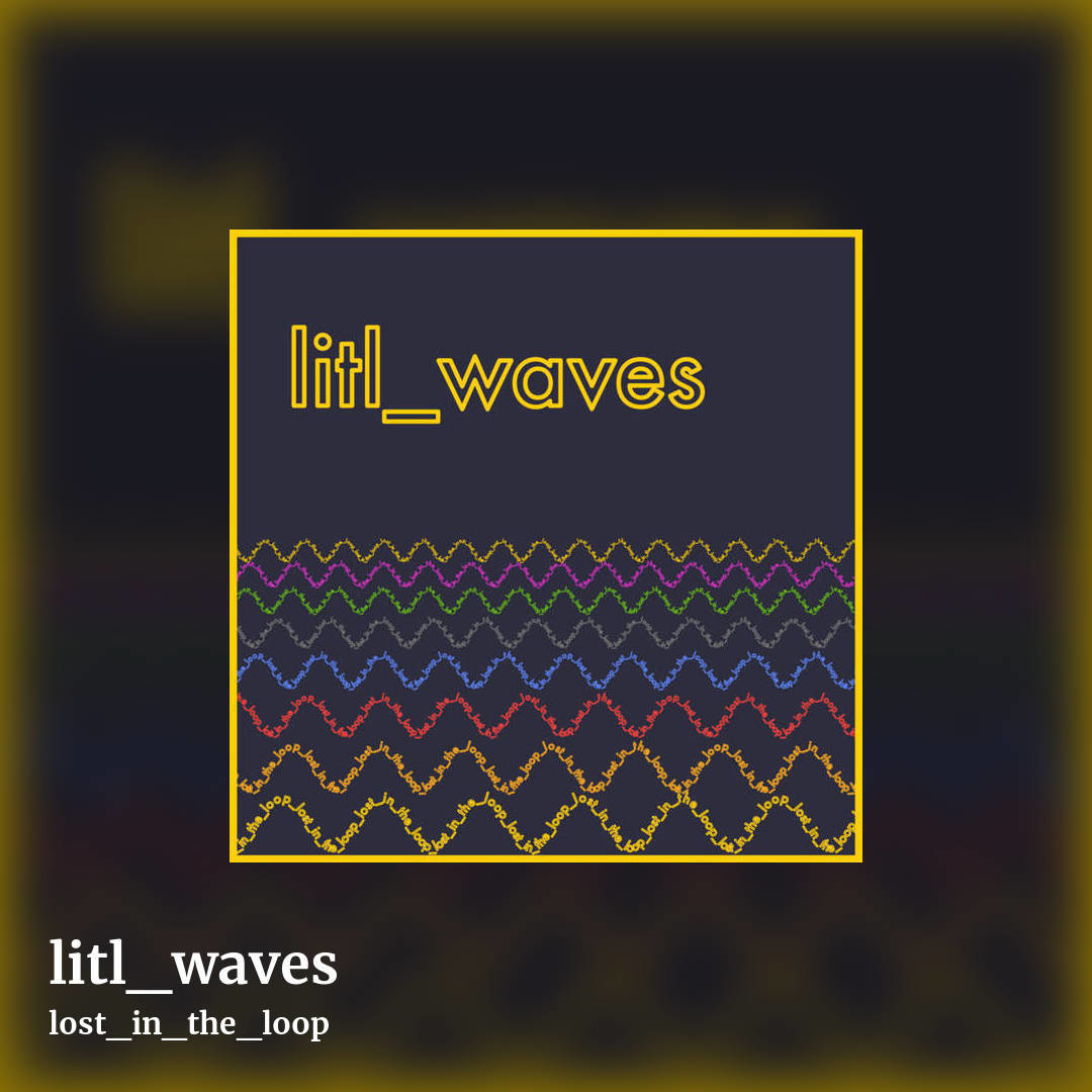 litl_waves by lost_in_the_loop, square clean share image