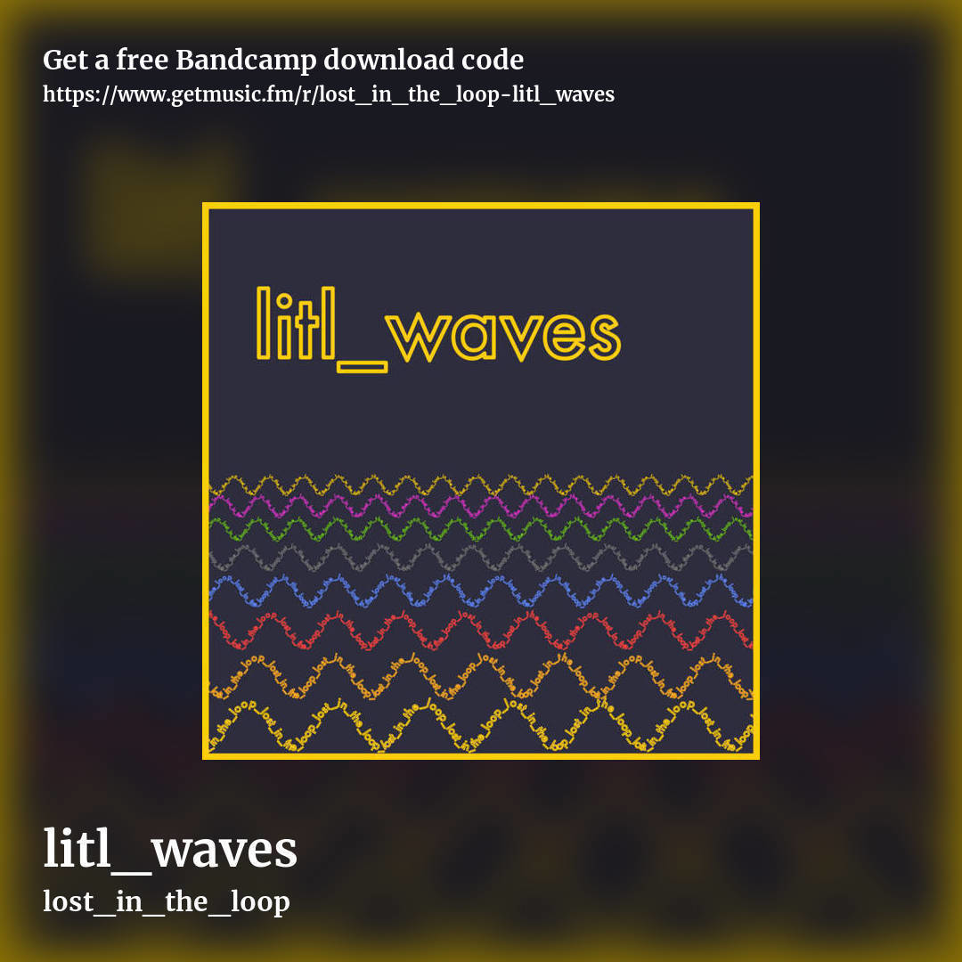 litl_waves by lost_in_the_loop, square promo share image