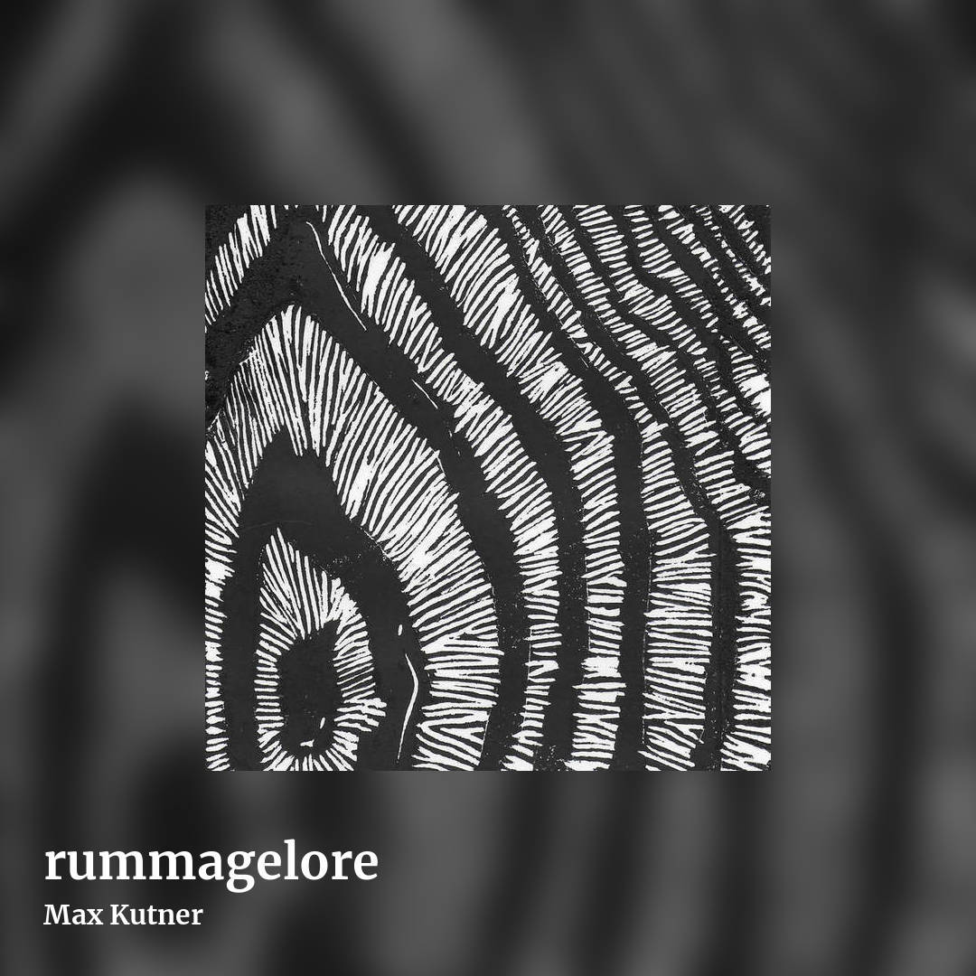 rummagelore by Max Kutner, square clean share image