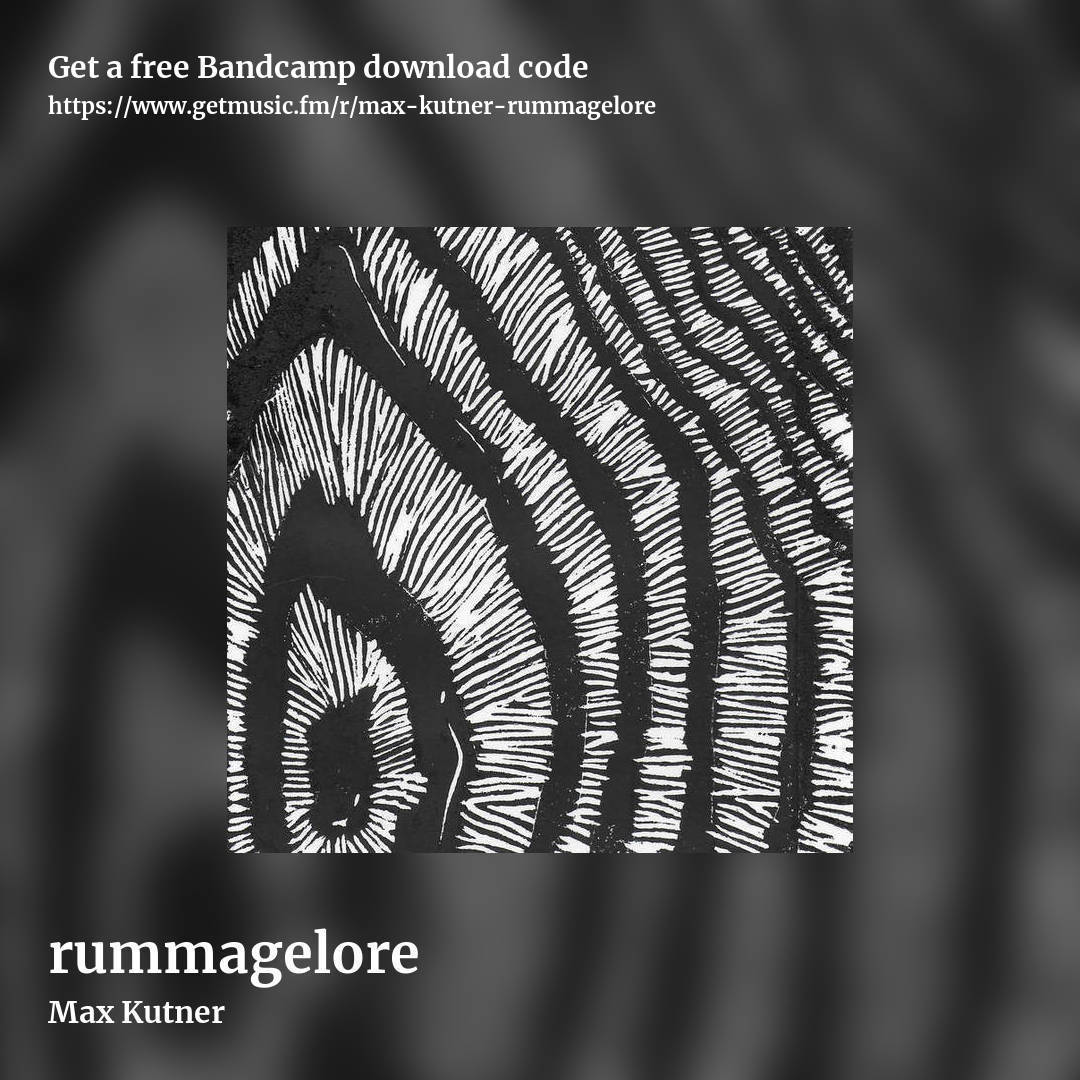 rummagelore by Max Kutner, square promo share image