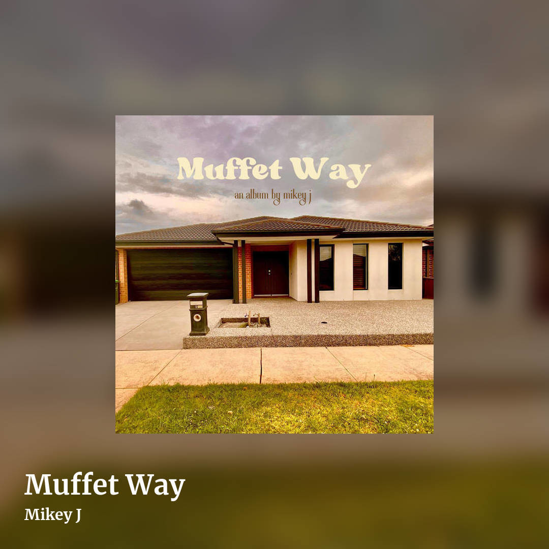 Muffet Way by Mikey J, square clean share image